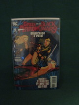 2008 DC - Green Arrow and Black Canary  #9 - 8.0 - £1.53 GBP