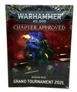 Warhammer Chapter Approved Grand Tournament 2021 40,000 + Munitorium Man... - $39.36 CAD