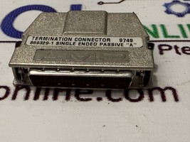 AMP 869329-1 Terminator 50pin for SCSI HP/Agilent E4208D VXI SCSI Disk M... - $99.00