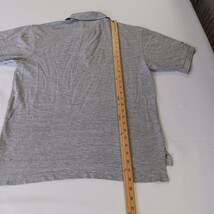 Champion RN#49414 Concordia Dad Men's Gray Short Sleeve Polo Shirt Size Medium image 6