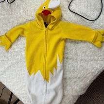 Old Navy Infant Baby Sz 3 6 months Chicken Rooster Costume Dress Up Halloween - £14.33 GBP