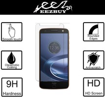 Tempered Glass Film Screen Protector Guard For Motorola Moto Z Force - £4.27 GBP