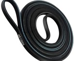 Dryer Drive Belt WE03X29897 for Hotpoint HTX21EASK0WW HTX24EASK0WS htdx1... - $17.80