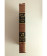 1986 Funk &amp; Wagnalls New Encyclopedia Volume 21 - €7,43 EUR