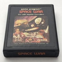 ATARI Vintage Space War Video Game Cartridge 1978 - $12.86