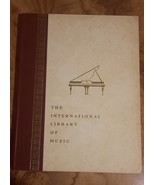The International Library Of Music 1965 Book Number 4 - $17.05