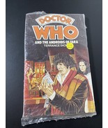 Doctor Who and thr Androids of Tara Vintage Paperback Book - 1982 Terran... - £4.20 GBP