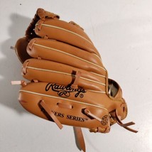 Rawlings 9” Right Hand Throw Baseball Glove RBG158 Derek Jeter Printed A... - £19.93 GBP
