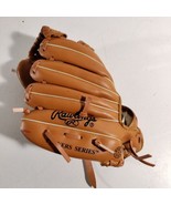 Rawlings 9” Right Hand Throw Baseball Glove RBG158 Derek Jeter Printed A... - £19.66 GBP