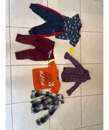 Toddler/2T Clothes Bundle – approx. 25-item Boys Clothes Lot, Mixed Shir... - €29,82 EUR
