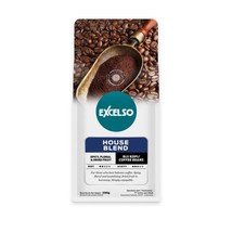 Excelso House Blend Coffee (Roasted Bean), 200 Gram - $35.58