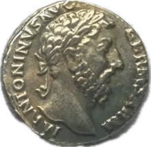 Antoninus Pius &amp; Elephant Denarius – Modern Reissue of a Classic Roman D... - $18.28 CAD