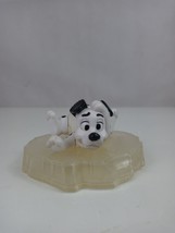 2000 McDonalds Happy Meal Toy Disney 102 Dalmatians Slippery Sprawled on Ice.  - £4.64 GBP