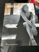 Artist Songbooks: The Best of Diana Krall Songbook Sheet Music Song Book - £14.21 GBP