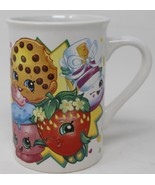 Shopkins Mug 2016 Frankford Candy LLC Collectible Cute Coffee Tea Cup - £3.90 GBP