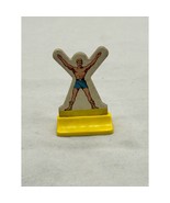 Sons of Hercules Replacement Yellow Game Pieces with Stand - £7.50 GBP