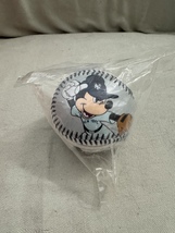 Disney New York Yankees Mickey Mouse Collectible Baseball