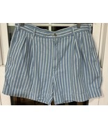 Vintage women’s dockers late 1980s Sz 14 Stripe - £7.91 GBP