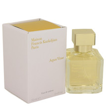 Maison Francis Kurkdjian Aqua Vitae Perfume 2.4 Oz Eau De Toilette Spray - £314.45 GBP