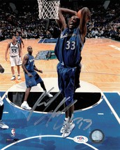 Brendan Haywood Signed 8x10 photo PSA/DNA Washington Wizards Autographed - £23.97 GBP