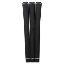 3 pcs OS Mens New NO LOGO ALL BLACK Jumbo Size Tour Pro Round Velvet Gol... - $15.63