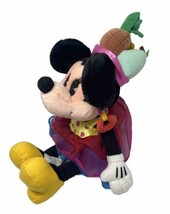 Walt Disney Carmen Mirandez Plush Minnie Mouse 17 inch - $12.73