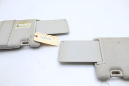 06-07 SUBARU B9 TRIBECA SUN VISORS PAIR Q2066 image 8