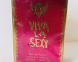 VIVA LA SEXY By Secret Plus 3.4 OZ / 100 ML Eau de Parfum Perfume Spray ... - £14.20 GBP