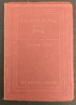 An Evening With Poe by Sherwin Cody, The Nutshell Library, 1949 Softcover - £15.80 GBP