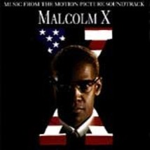 Malcolm X: Music From The Motion Picture Soundtrack - Audio CD  09362451... - $27.85 MXN
