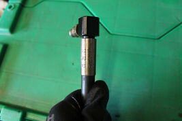 2000-06 MERCEDES CL500 CL600 CL55 CL65 FRONT HYDRAULIC PRESSURE LINE HOSE V229 image 2