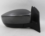 Right Passenger Side Gray Door Mirror 5 Pin Fits 2018 FORD FOCUS OEM #25882 - £102.29 GBP