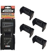 StealthMounts Universal Level Holder | Locking Level Mount Storage Clips... - $38.62