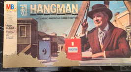 Vintage Hangman A Classic American Game - £17.16 GBP