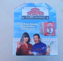Home Improvement: 20th Anniversary Complete Series Collection Box Set  L... - $39.60