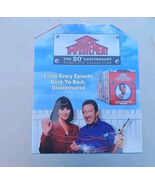 Home Improvement: 20th Anniversary Complete Series Collection Box Set  L... - $39.60