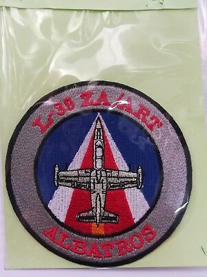 BID L39 ZA/ART ALBATROS ROYAL THAI AIR FORCE Original PATCH RARE - $4.99