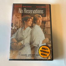 No Reservations (DVD, 2007) New Sealed #88-0797 - £7.47 GBP