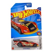 Hot Wheels Supercharged - HW Drag Strip Series 5/10 - £2.08 GBP