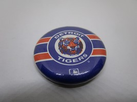 1980&#39;s 90&#39;s Detroit Tigers Button Pin Lapel MLB Baseball - £3.90 GBP