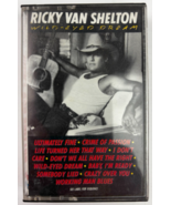 Ricky Van Shelton : Wild-Eyed Dream   (Cassette) - $20.51 CAD