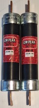Lot Of 2 Bussmann LPS-RK-100 Time delay Fuse Class RK1 100 Amps 600 VAC/... - $354.46 MXN