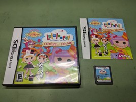 Lalaloopsy: Carnival of Friends Nintendo DS Complete in Box - £4.66 GBP