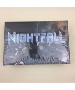 Nightfall Deck Building Card Game By David Gregg Zombies New Sealed - £19.89 GBP