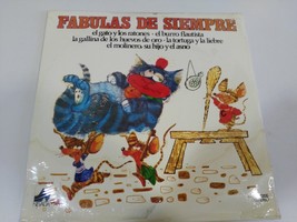 FABULAS ALWAYS LP VINYL 12&quot; DIAL DISCS 1977 NEW &amp; SEALED!!!-
show origin... - $371.96 MXN