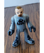 Fisher Price Imaginext Gray Dragon Knight Figure - $9.48 CAD