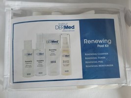 Institut Dermed Clinical Skincare - Renewing Peel Kit image 2