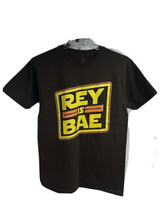 Teefury Star Wars Rae Rebel Brown Graphic Mashup T-Shirt Small Cotton St... - £7.62 GBP