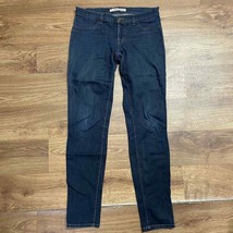 J Brand Skinny Blue Jeans Size 27 Starless Leggings Style #901O216 Cut #6670 - £25.02 GBP