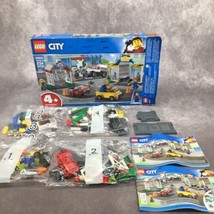 LEGO Garage Center Set 60232 -Complete - £27.40 GBP